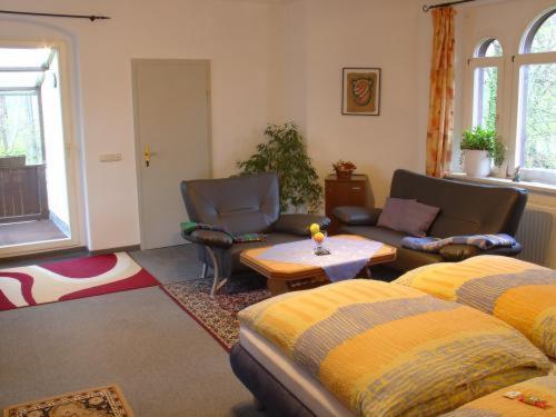 Hotel-Pension Koenigswald Dresde Extérieur photo