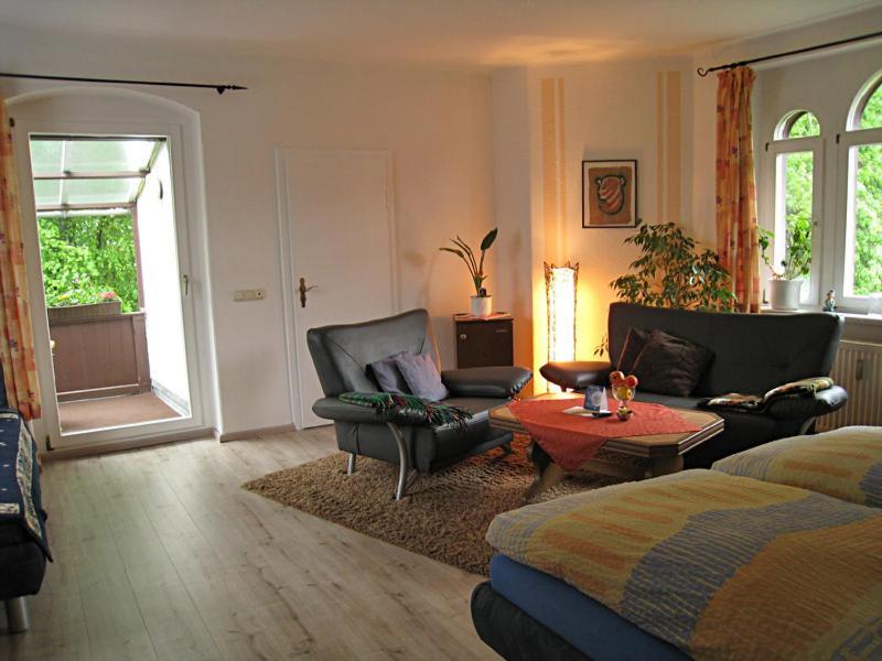 Hotel-Pension Koenigswald Dresde Chambre photo