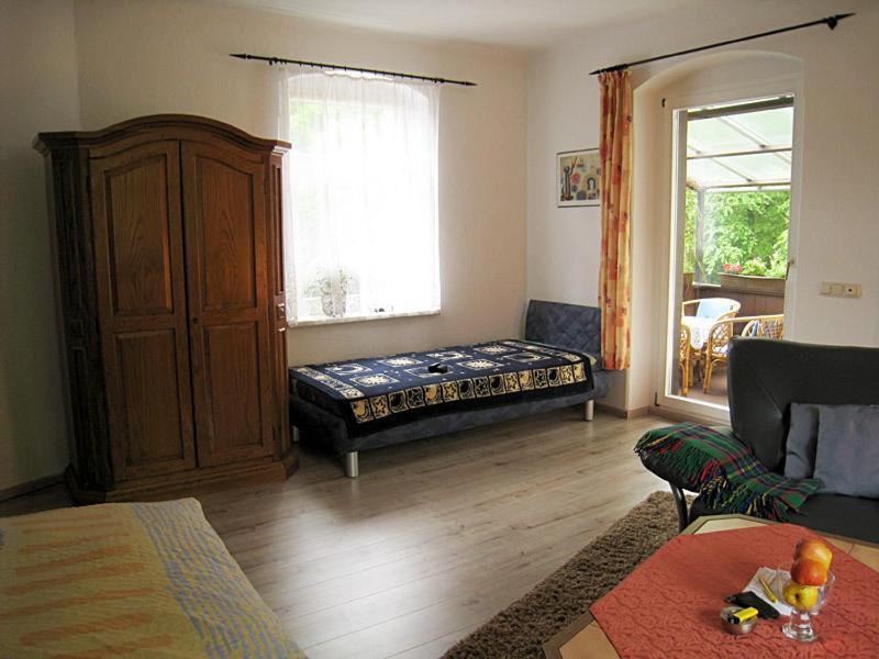 Hotel-Pension Koenigswald Dresde Extérieur photo