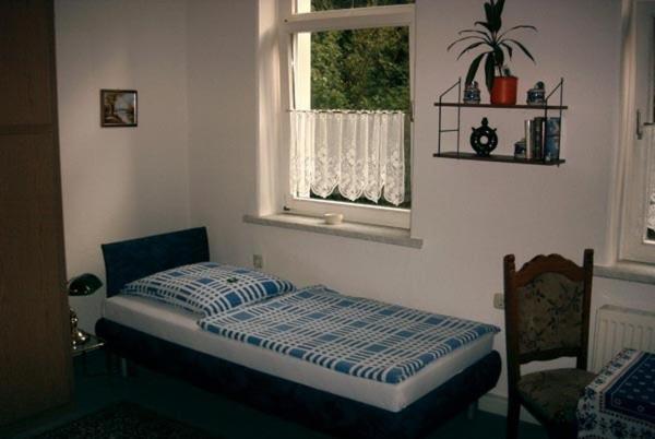 Hotel-Pension Koenigswald Dresde Chambre photo