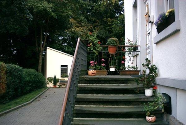 Hotel-Pension Koenigswald Dresde Extérieur photo